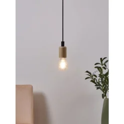 Eglo LEDE27 Lichtbron / Glas helder Ø 60 mm Clearance