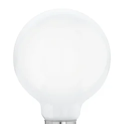 Eglo LEDE27 Lichtbron / Glas opaal Ø 80 mm Best