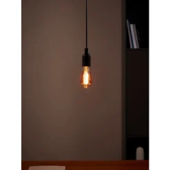 Eglo LEDE27 Lichtbron / Glas amber Ø 64 mm New