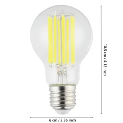 Eglo LEDE27 Lichtbron / Glas helder Ø 60 mm Sale