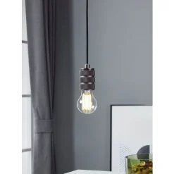 Eglo LEDE27 Lichtbron / Glas helder Ø 60 mm