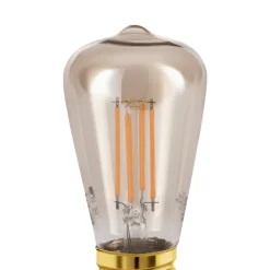 Eglo LEDE27 Lichtbron / Glas amber Ø 48 mm Sale