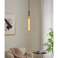 Eglo LEDE27 Lichtbron / Glas amber Ø 30 mm Clearance