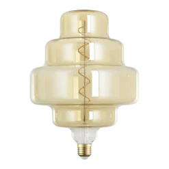 Eglo LEDE27 Lichtbron / Glas amber Ø 200 mm Online