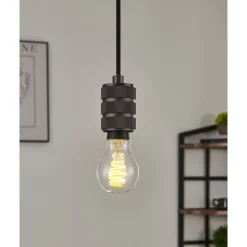 Eglo LEDE27 Lichtbron / Glas helder Ø 60 mm Clearance