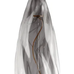 Eglo LEDE27 Lichtbron / Glas zwart-transparant Ø 117 mm Clearance