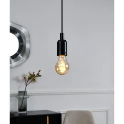 Eglo LEDE27 Lichtbron / Glas amber Ø 60 mm Clearance