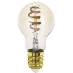 Eglo LEDE27 Lichtbron / Glas amber Ø 60 mm Clearance