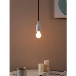 Eglo LEDE27 Lichtbron / Glas opaal Ø 45 mm Best