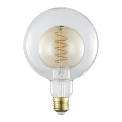 Eglo LEDE27 Lichtbron / Glas amber, helder Ø 125 mm Clearance