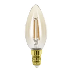 Eglo LEDE14 Lichtbron / Glas amber Ø 35 mm Hot