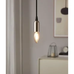 Eglo LEDE14 Lichtbron / Glas amber Ø 35 mm Hot