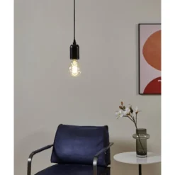 Eglo LEDE27 Lichtbron / Glas helder Ø 60 mm Outlet