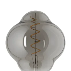 Eglo LEDE27 Lichtbron / Glas zwart-transparant Ø 150 mm Outlet