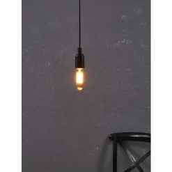 Eglo LEDE27 Lichtbron / Glas amber Ø 32 mm Hot