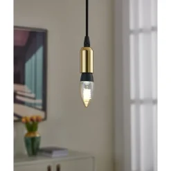 Eglo LEDE14 Lichtbron / Glas amber Ø 35 mm Best