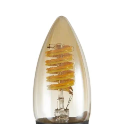 Eglo LEDE14 Lichtbron / Glas amber Ø 35 mm Best