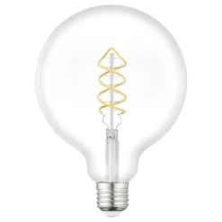 Eglo LEDE27 Lichtbron / Glas helder Ø 125 mm Outlet