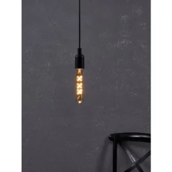 Eglo LEDE27 Lichtbron / Glas amber Ø 30 mm Hot