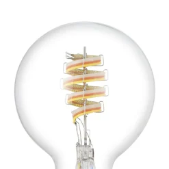 Eglo LEDE27 Lichtbron / Glas helder Ø 80 mm New