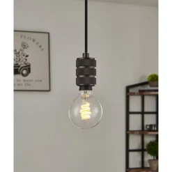 Eglo LEDE27 Lichtbron / Glas helder Ø 80 mm New