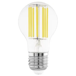 Eglo LEDE27 Lichtbron / Glas helder Ø 60 mm