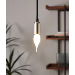 Eglo LEDE14 Lichtbron / Glas opaal Ø 35 mm Outlet