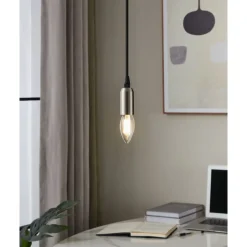 Eglo LEDE14 Lichtbron / Glas helder Ø 35 mm Outlet