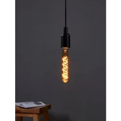 Eglo LEDE27 Lichtbron / Glas amber Ø 30 mm New