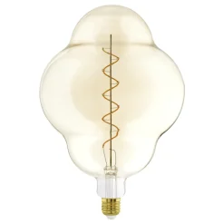 Eglo LEDE27 Lichtbron / Glas amber Ø 200 mm Sale