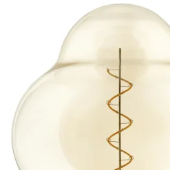 Eglo LEDE27 Lichtbron / Glas amber Ø 200 mm Sale