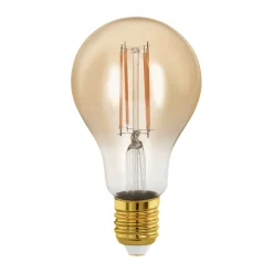 Eglo LEDE27 Lichtbron / Glas amber Ø 75 mm Clearance