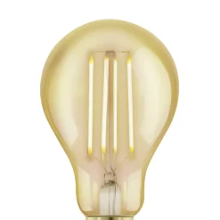 Eglo LEDE27 Lichtbron / Glas amber Ø 75 mm Clearance