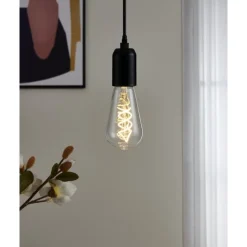 Eglo LEDE27 Lichtbron / Glas helder Ø 64 mm Outlet