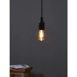 Eglo LEDE27 Lichtbron / Glas amber Ø 48 mm New