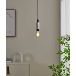 Eglo LEDE14 Lichtbron / Glas amber Ø 45 mm Hot