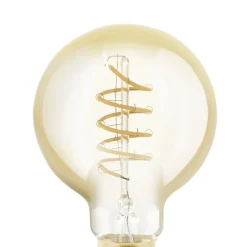 Eglo LEDE27 Lichtbron / Glas amber Ø 80 mm Online