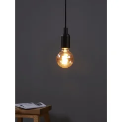 Eglo LEDE27 Lichtbron / Glas amber Ø 80 mm Online