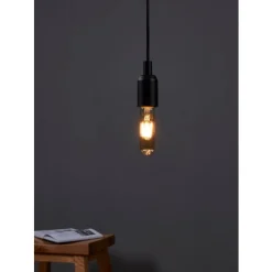 Eglo LEDE27 Lichtbron / Glas amber Ø 32 mm Online