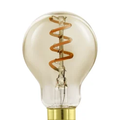 Eglo LEDE14 Lichtbron / Glas amber Ø 45 mm