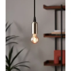 Eglo LEDE14 Lichtbron / Glas amber Ø 45 mm