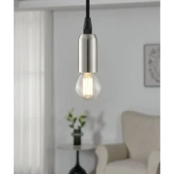 Eglo LEDE14 Lichtbron / Glas helder Ø 45 mm Clearance