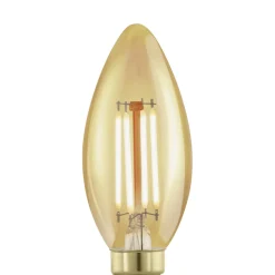 Eglo LEDE14 Lichtbron / Glas amber Ø 35 mm