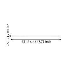 Eglo LEDG13 Lichtbron / Glas opaal Ø 28 mm Discount