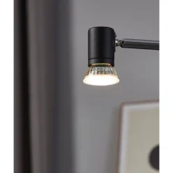 Eglo LEDGU10 Lichtbron / Glas satijn Ø 50 mm Hot