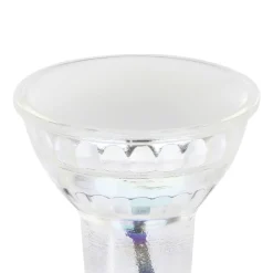 Eglo LEDGU10 Lichtbron / Glas satijn Ø 50 mm Best