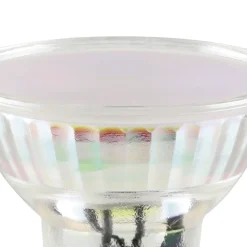Eglo LEDGU10 Lichtbron / Glas helder Ø 50 mm Clearance