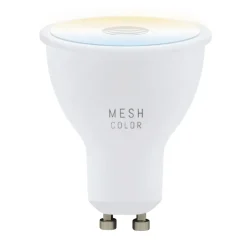 Eglo LEDGU10 Lichtbron / Kunststof opaal Ø 50 mm Best