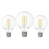 Eglo LM-E27-LED ST64 7W AMBER 2200K 2 STK