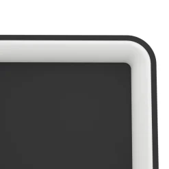 Eglo LORETELLO Wand-/plafondlamp kunststof, staal zwart H: 75 mm New